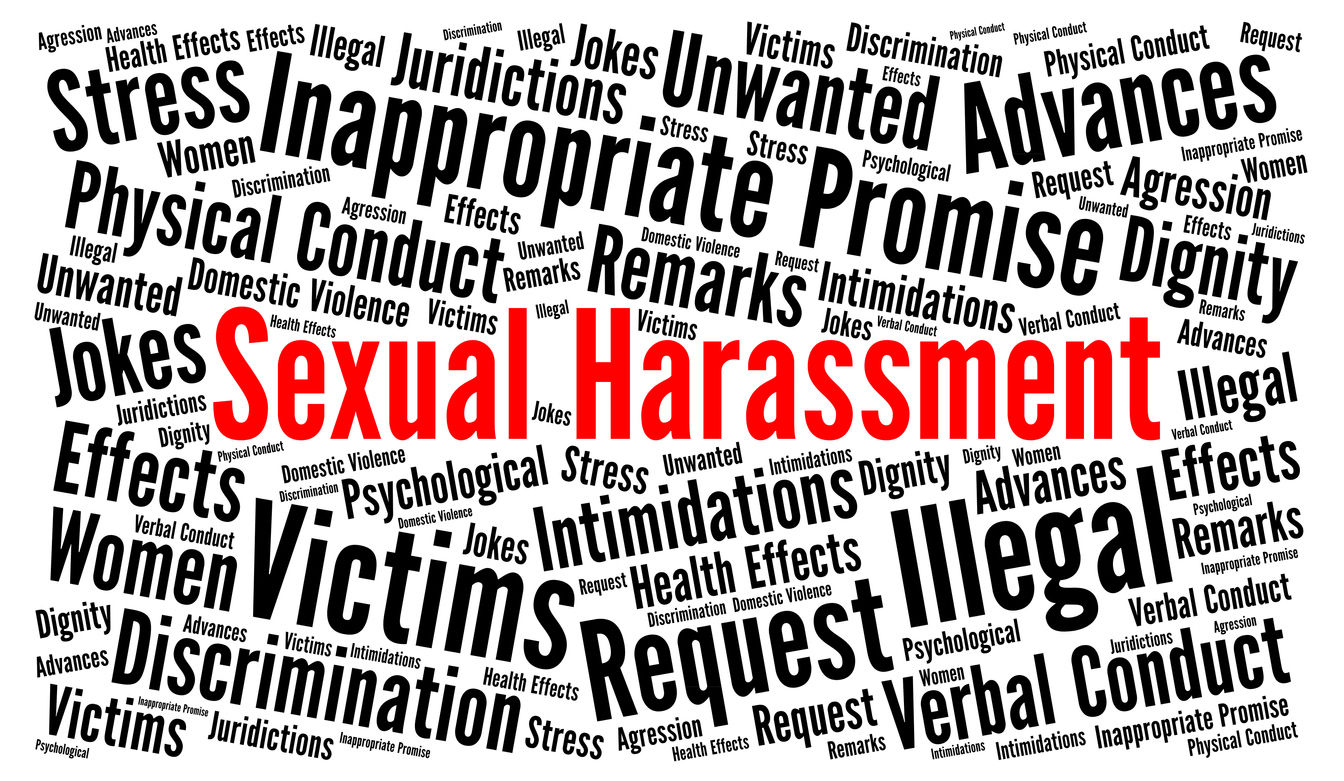 Sexual harassment